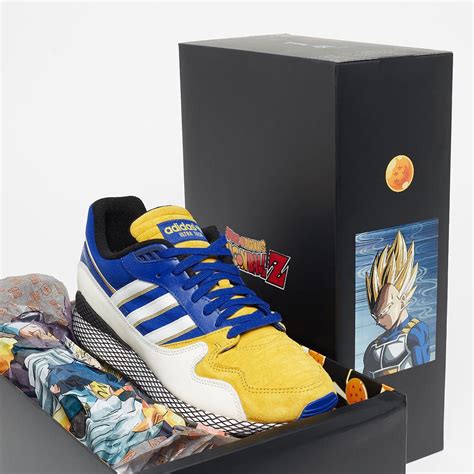 adidas dbz vegeta kopen|dragon ball z Vegeta stockx.